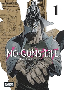 Books Frontpage No Guns Life 1
