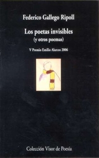 Books Frontpage Los poetas invisibles