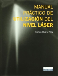 Books Frontpage Manual práctico de utilización del nivel láser