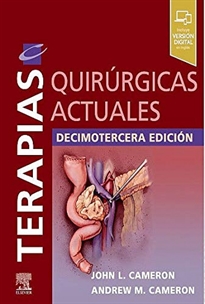 Books Frontpage Terapias quirúrgicas actuales