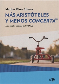 Books Frontpage Más Aristóteles y menos Concerta©