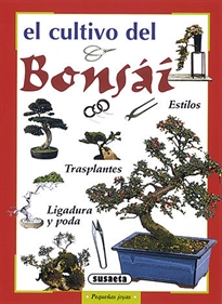 Books Frontpage El bonsái