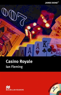 Books Frontpage MR (P) Casino Royale Pk