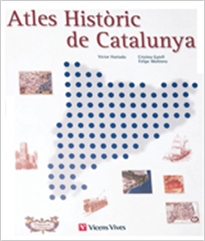Books Frontpage Atles Hist˜ric De Catalunya.