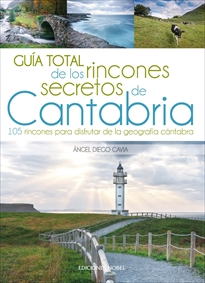 Books Frontpage Guía total de los rincones secretos de Cantabria