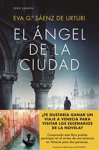 Books Frontpage El Ángel de la Ciudad. Edición especial