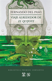 Books Frontpage Viaje alrededor de El Quijote