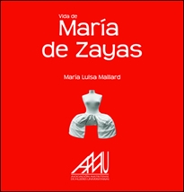 Books Frontpage Vida De María Zayas
