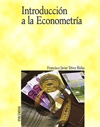 Books Frontpage Introducción a la Econometría