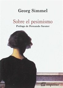 Books Frontpage Sobre el pesimismo