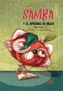 Books Frontpage Samba y el aprendiz de brujo