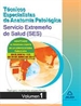 Front pageTécnicos Especialistas de Anatomía Patológica, Servicio Extremeño de Salud (SES). Temario materias específicas