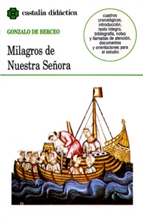 Books Frontpage Milagros de Nuestra Señora                                                      .