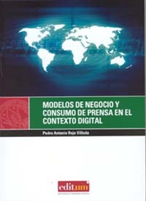 Books Frontpage Modelos de Negocio y Consumo de Prensa en el Contexto Digital