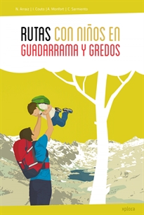 Books Frontpage Rutas con niños en Guadarrama y Gredos