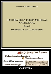 Books Frontpage Historia de la poesía medieval castellana  II