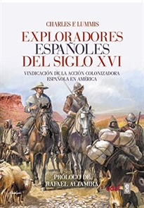Books Frontpage Exploradores españoles del siglo XVI