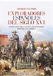 Front pageExploradores españoles del siglo XVI
