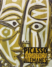 Books Frontpage Picasso. Registros alemanes