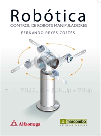 Books Frontpage Robótica: Control de Robots Manipuladores
