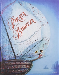 Books Frontpage Pirata bihotza