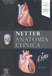 Books Frontpage Netter. Anatomía clínica (4ª ed.)