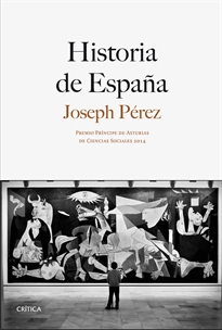 Books Frontpage Historia de España