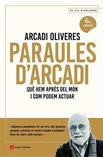 Books Frontpage Paraules d'Arcadi