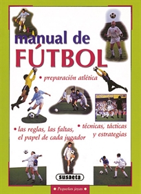 Books Frontpage Manual de fútbol