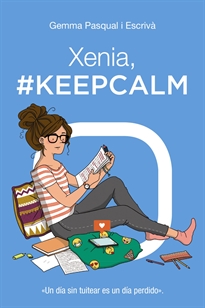 Books Frontpage Xenia, #KeepCalm