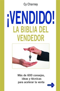 Books Frontpage Vendido! La biblia del vendedor