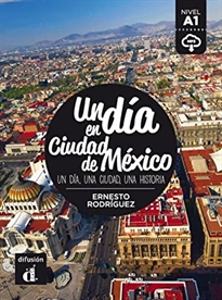 Books Frontpage Un día en Ciudad de México