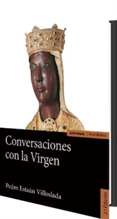 Books Frontpage Conversaciones con la Virgen