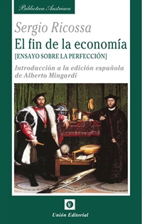 Books Frontpage El Fin De La Economía