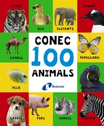 Books Frontpage Conec 100 animals