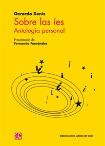 Books Frontpage Sobre las íes