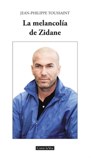 Books Frontpage La melancolía de Zidane