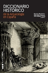 Books Frontpage Diccionario Histórico De La Arqueología En España