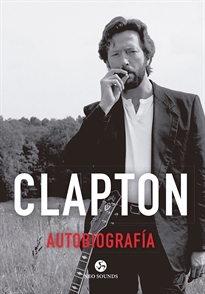 Books Frontpage Clapton. Autobiografía