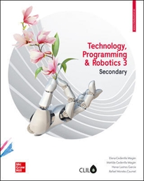 Books Frontpage Technology, Programming and Robotics 3
