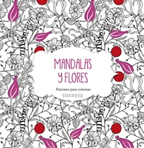 Books Frontpage Mandalas y flores