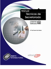 Books Frontpage Manual Técnicas de Secretariado. Formación para el Empleo