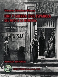 Books Frontpage Cine y Guerra Civil española