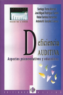 Books Frontpage Deficiencia auditiva