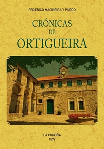 Books Frontpage Crónicas de Ortigueira