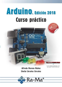 Books Frontpage Arduino. Edición 2018 Curso práctico