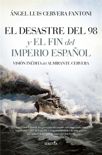Books Frontpage El Desastre del 98 y el fin del Imperio español