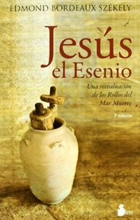 Books Frontpage Jesus El Esenio