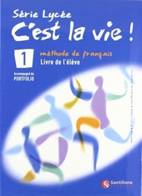 Books Frontpage Serie Lycee C' Est La Vie 1 Eleve