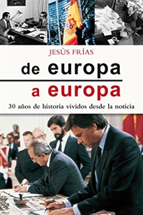 Books Frontpage De Europa a Europa